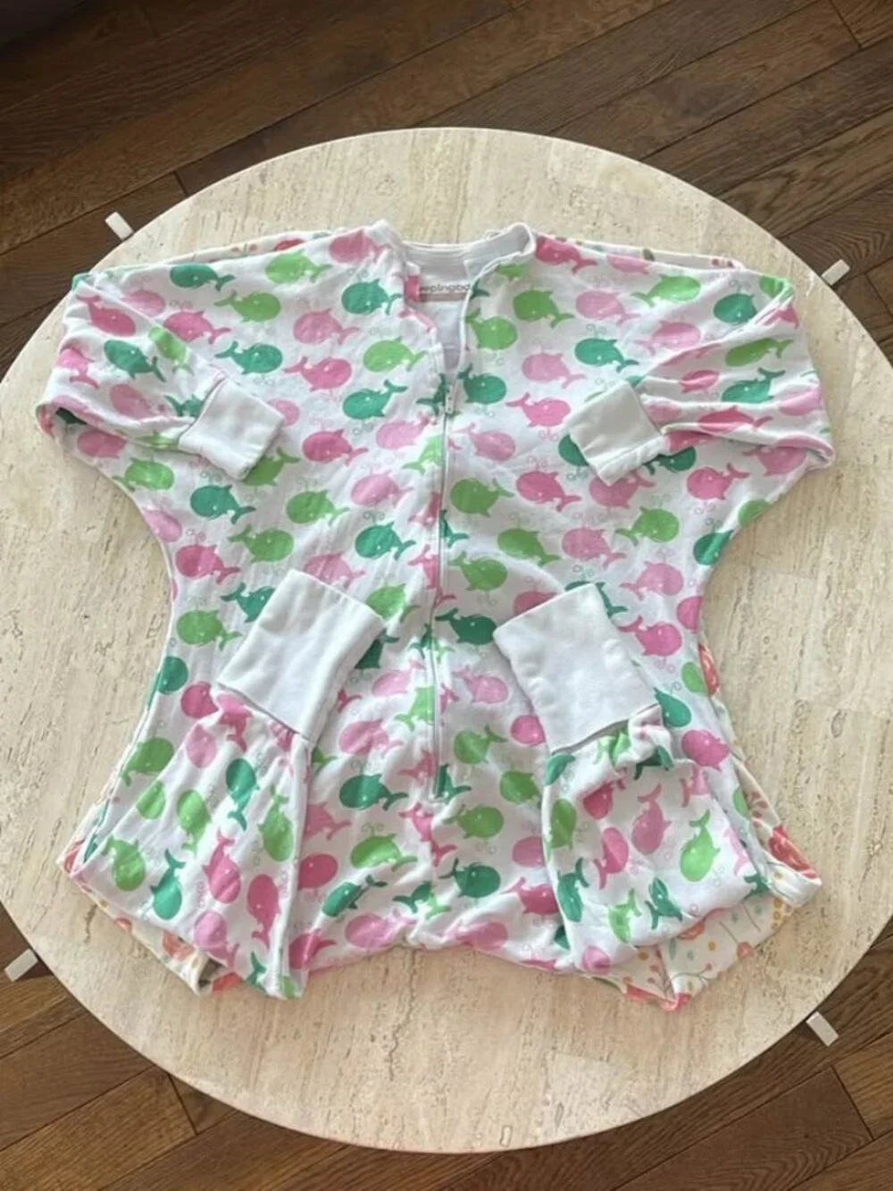 *Cotton* Flying Squirrel Sleep Sack